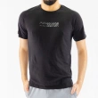 تي شيرت رجالي - أسود