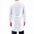 Unisex White Lab Coat