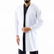 Unisex White Lab Coat