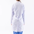Women's White Lab Coat