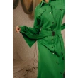 Dress Timeless Chic - Verde Barasile