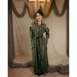 Dress Future Femme - Military Green