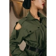 Dress Future Femme - Military Green