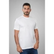 Men's Round Neck Short-Sleeved Plain T-Shirt