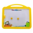 Magnetic drawing board Yellow