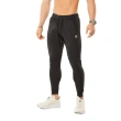 Men's Athleisure Training Pants - Black
