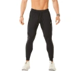 Men's Athleisure Training Pants - Black
