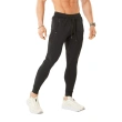 Men's Athleisure Training Pants - Black