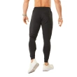Men's Athleisure Training Pants - Black