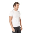 Men's Tech Modal Training T-Shirt - Off-White