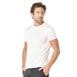 Men's Tech Modal Training T-Shirt - Off-White