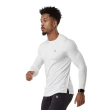 تي شيرت رجالي بأكمام طويلة سريع الجفاف