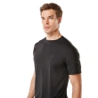 تي شيرت رياضي للرجال سريع الجفاف ومضاد للروائح  والأشعة فوق البنفسجية