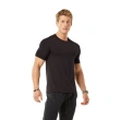 Men's Tech Modal T-Shirt UV Anti-Odor - Black
