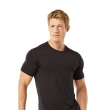 Men's Tech Modal T-Shirt UV Anti-Odor - Black