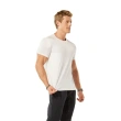 Men's Tech Modal T-Shirt UV Anti-Odor - White