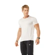 Men's Tech Modal T-Shirt UV Anti-Odor - White