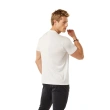 Men's Tech Modal T-Shirt UV Anti-Odor - White