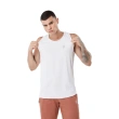 تانك توب للرجال سريع الجفاف ومضاد للروائح والأشعة فوق البنفسجية