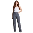 Women&rsquo;s Wide Leg Jeans - Graffiti