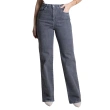 Women&rsquo;s Wide Leg Jeans - Graffiti