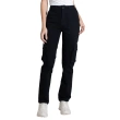 Women&rsquo;s Straight Leg Jeans - Black