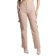 Women&rsquo;s Twill Straight Leg Pants Jeans - Sand