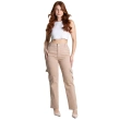 Women&rsquo;s Twill Straight Leg Pants Jeans - Sand