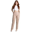 Women&rsquo;s Twill Straight Leg Pants Jeans - Sand