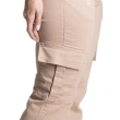 Women&rsquo;s Twill Straight Leg Pants Jeans - Sand