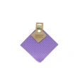 Harmony Silicone Trivet Square Purple