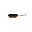 Carbon Steel Frying Pan 16cm Orange