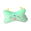 Strange Animal Family Series Bone Pillow - Green