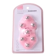 Seven-Bead Massager - Pink