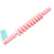 Ten-Bead Roller Massage Stick Pink