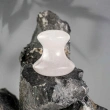 Rose Quartz Mushroom