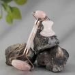 Rose Quartz Face Roller