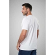Men's Round Neck Short-Sleeved Plain T-Shirt