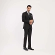 Men's Classic Suit - Black