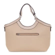 Serena Chain Tote - Ivory Cream