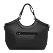 Serena Chain Tote - Black Onyx