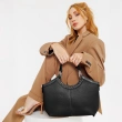 Serena Chain Tote - Black Onyx