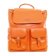 Loomi Backpack - Tiger Orange