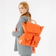 Loomi Backpack - Tiger Orange