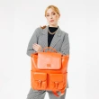 Loomi Backpack - Tiger Orange