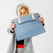 Astor Tote Bag - Steel Blue