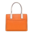 Astor Tote Bag - Sunset Orange