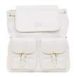 Loomi Backpack - Frosted White