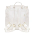 Loomi Backpack - Frosted White