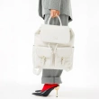 Loomi Backpack - Frosted White